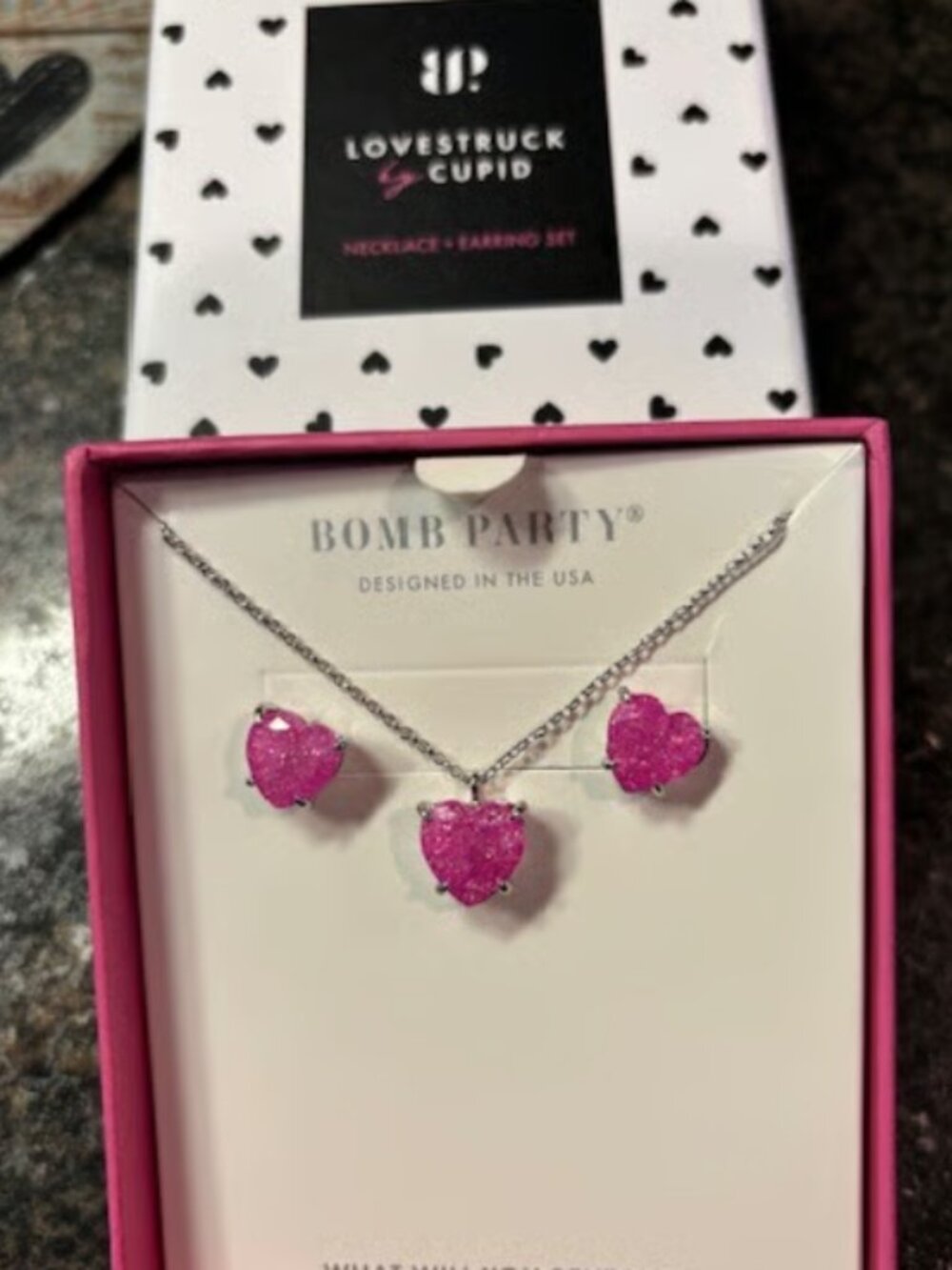 Bomb Party Sweetheart Love -Lovestruck Cupid Collection